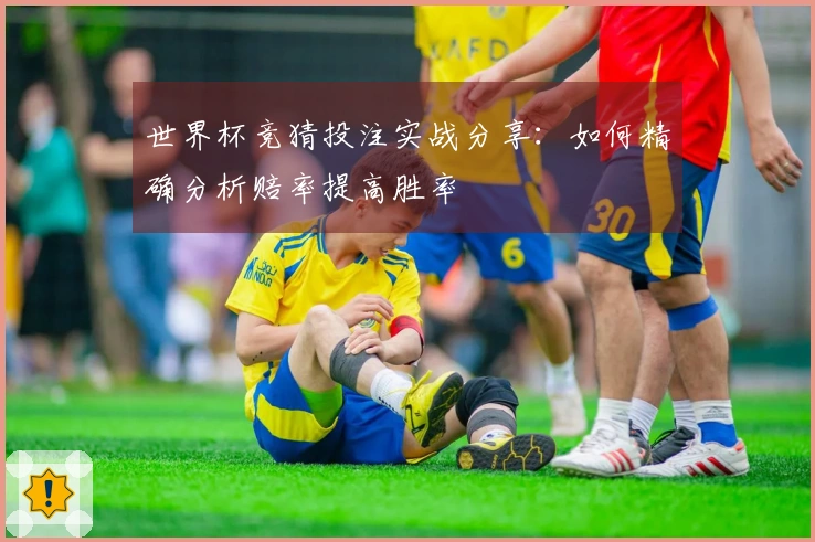 世界杯竞猜投注实战分享：如何精确分析赔率提高胜率