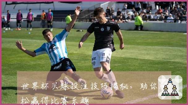 世界杯买球投注技巧揭秘，助你轻松赢得比赛乐趣