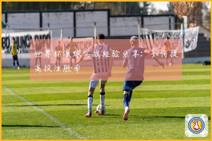 世界杯滚球实战经验分享：如何提高投注胜率
