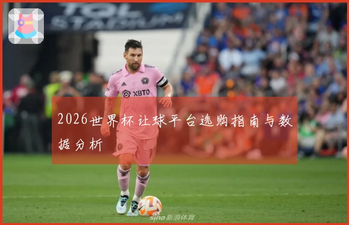 2026世界杯让球平台选购指南与数据分析