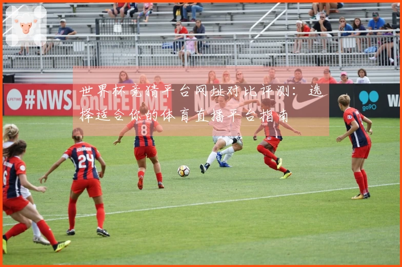 世界杯竞猜平台网址对比评测：选择适合你的体育直播平台指南