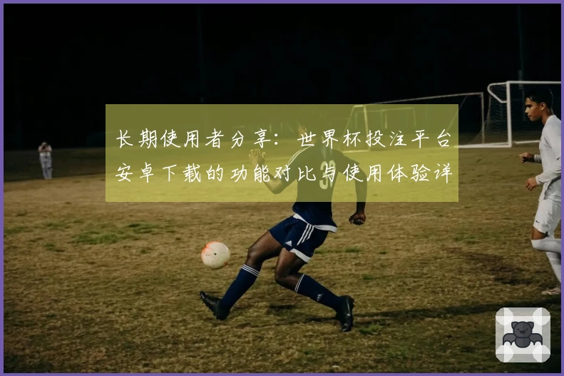 长期使用者分享：世界杯投注平台安卓下载的功能对比与使用体验详细评测