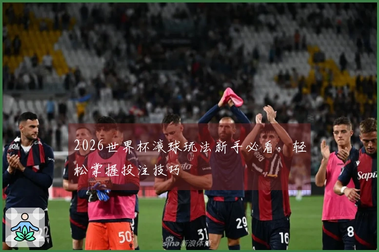 2026世界杯滚球玩法新手必看，轻松掌握投注技巧