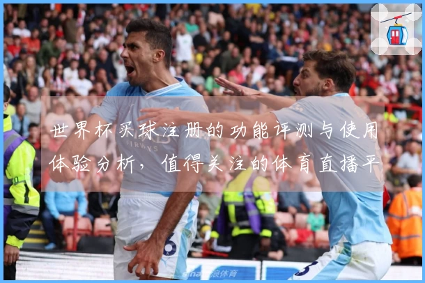 世界杯买球注册的功能评测与使用体验分析，值得关注的体育直播平台选择