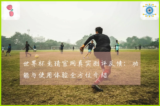 世界杯竞猜官网真实测评反馈：功能与使用体验全方位介绍