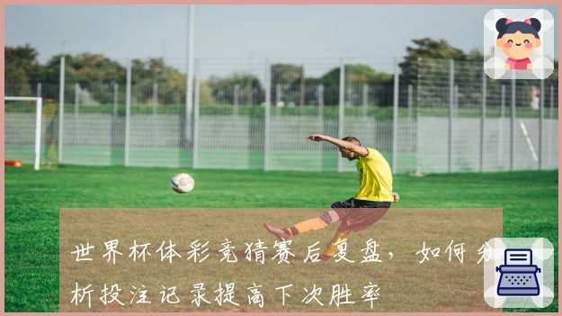 世界杯体彩竞猜赛后复盘，如何分析投注记录提高下次胜率